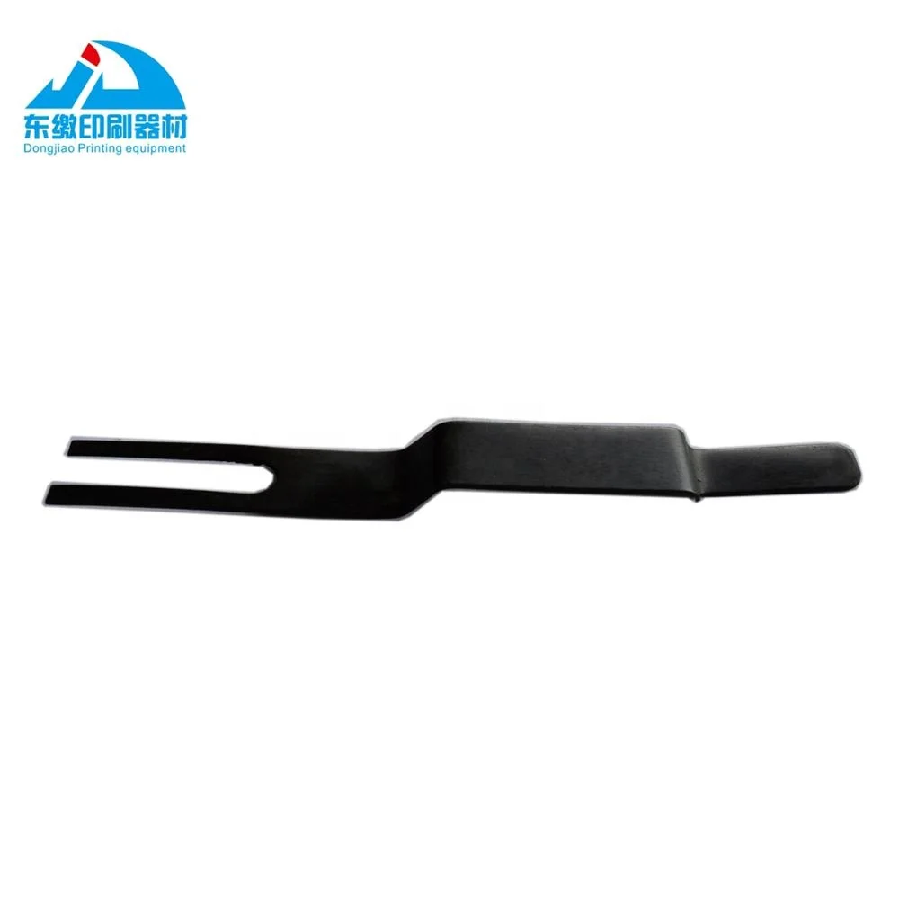 1 Piece Leaf Spring/Sheet Smoother for Heidelberg  GTO 52 GTO 46 Printing Machine