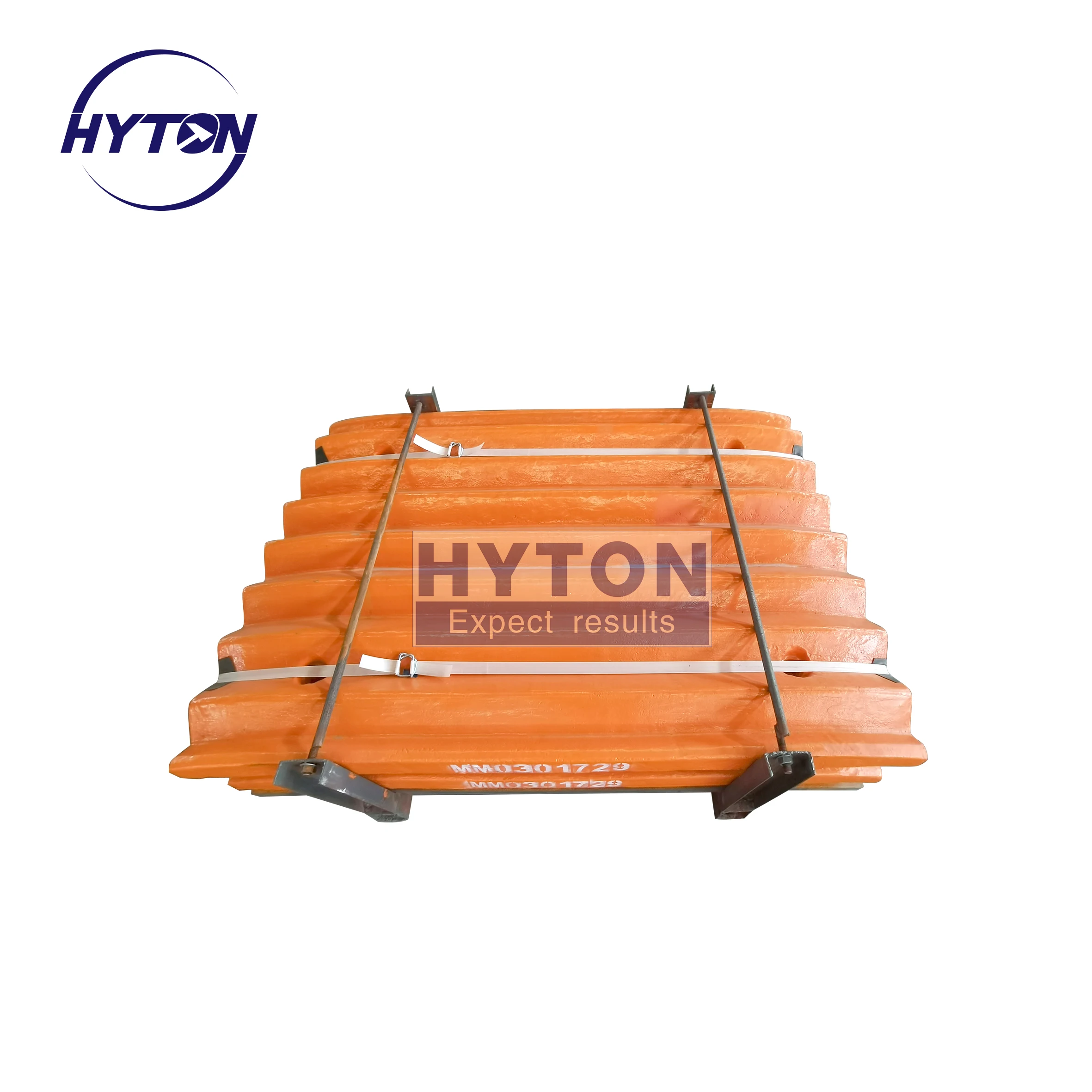 For Ore Mining stone rock gold ore granite jaw crusher machine stone spare parts jaw  plate on sale limestone diesel