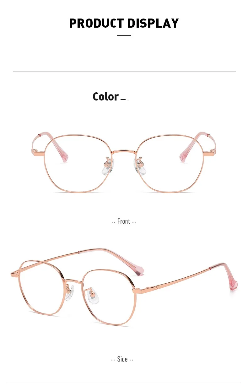 blue light blocking frame glass candle holders reading glasses for men