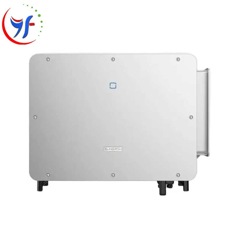 Wholesale Price Sungrow SG125CX- Solar Inverter Three Phase Solar Inverter with LED and Communication Module