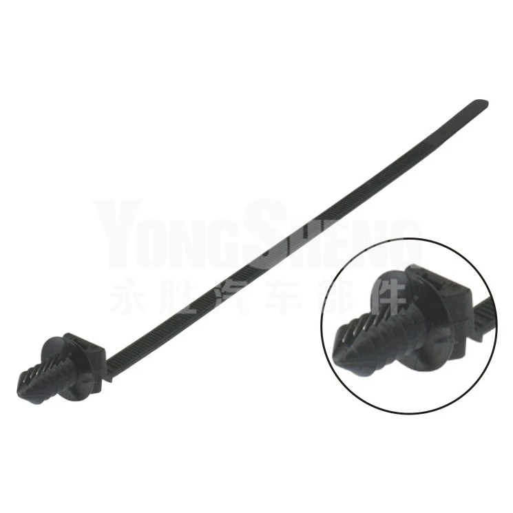 custom cable tie /band /strap /wiring harness band