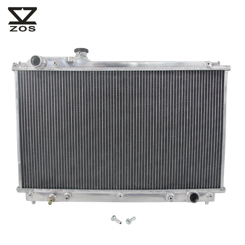 Aluminum Radiator For Lexus LS430 All Configurations 2001-2006