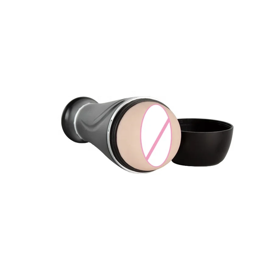 
Silicone Vagina Sex Toy With Voice Electric Vibrating Masturbation Cup For Male 