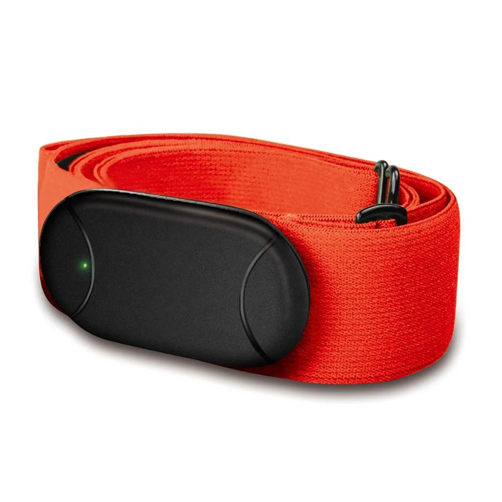 CL820W Heart Rate Monitor Chest Band Fitness Tracker BLE ANT+ Dual Mode Technology GYM Equipments