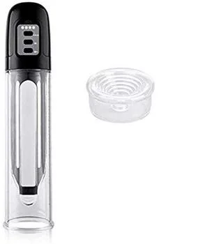 Man sex products erectile dysfunction vacuum device auto suck rechargeable electric enlargement penis pump