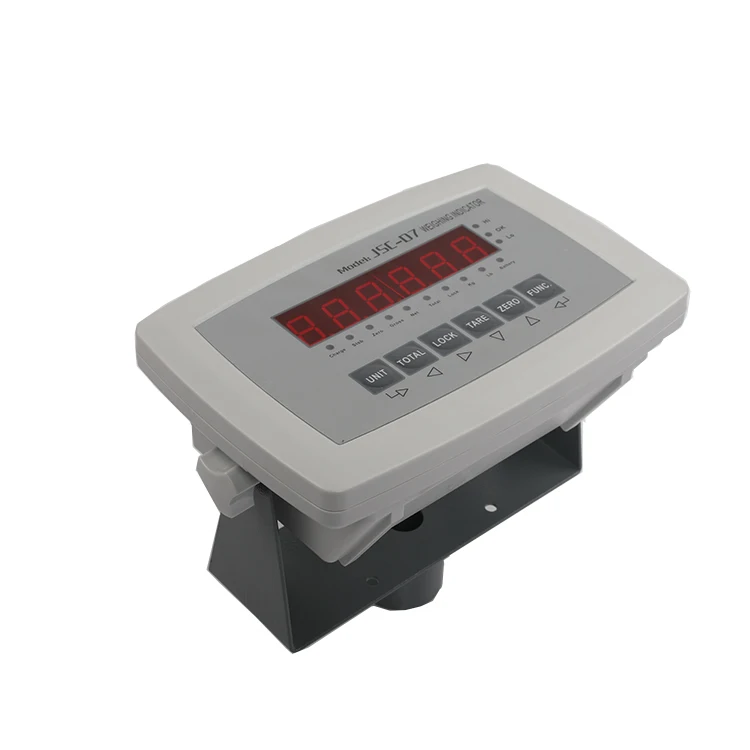  JSC-D7 цифровые весы индикатор для платформенные