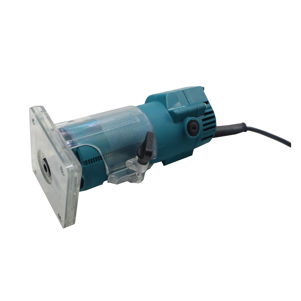 6.35mm 350w wood tools electric wood trimmer,the cheap good wood power tools CE