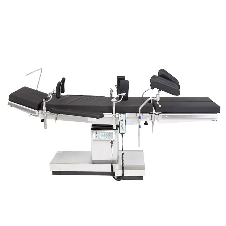 Multi-functional 7 electric memory position function one key reset general orthopedic surgical bed operating table