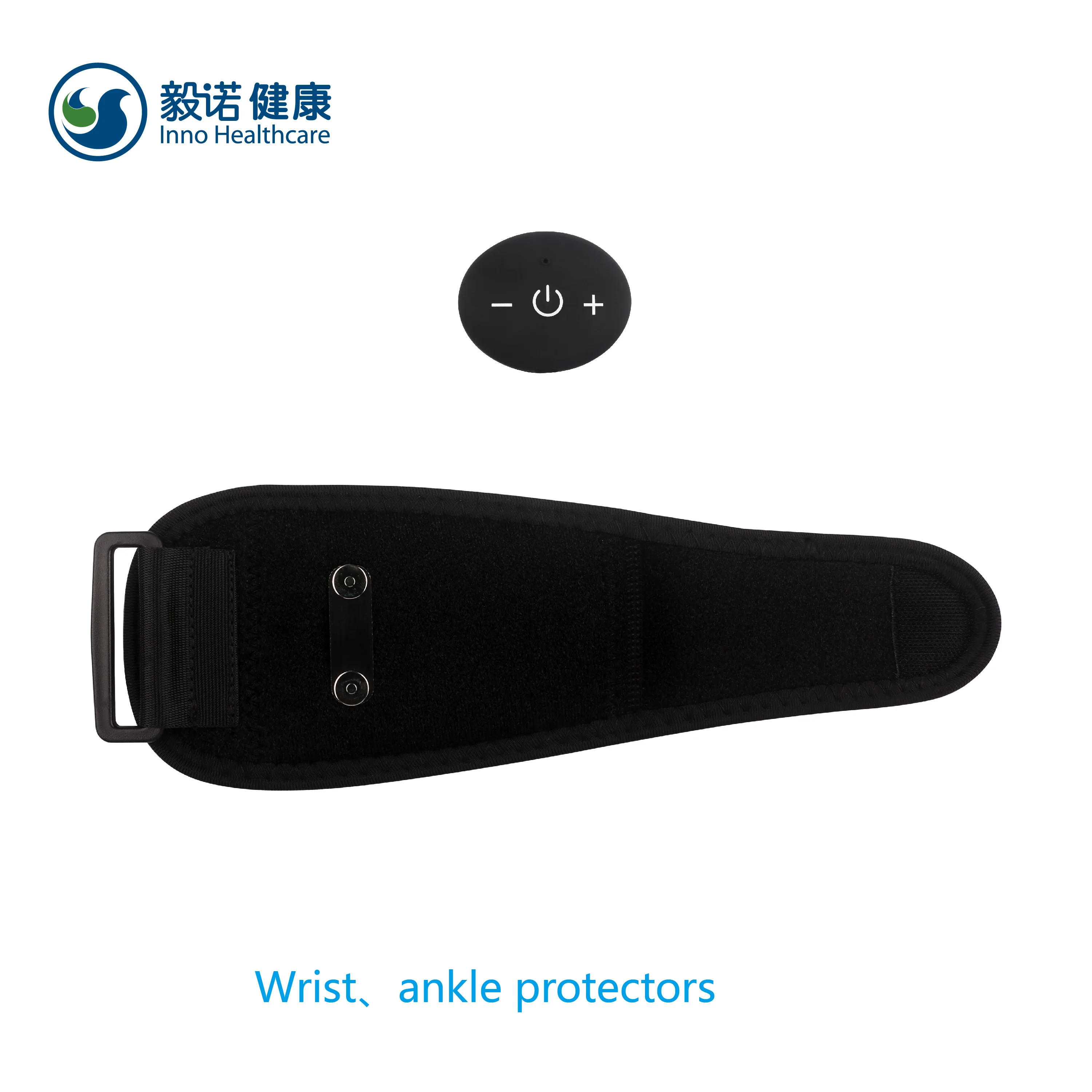 Hand Massager Tens EMS Electric Muscle Stimulator Tens EMS Machine Hand Protective Massage EMS smart Sports Wristband