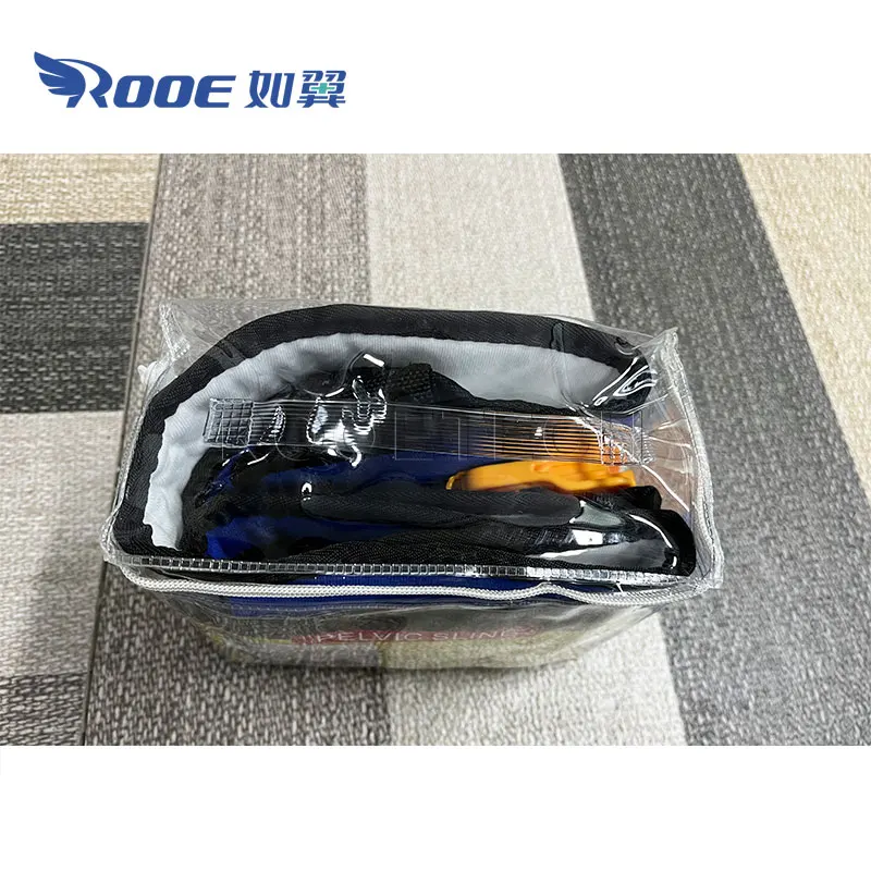 External Fixation First Aid Pelvic Correction Binder Belt for Rehabilitation Physical Therapy