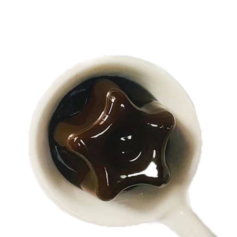 
GMP Smart Easy Slim Fat Burn OEM Private label Good Tasted Slimming Jelly Puding Weighting Loss Body Clean Detox Oil Row Diet 