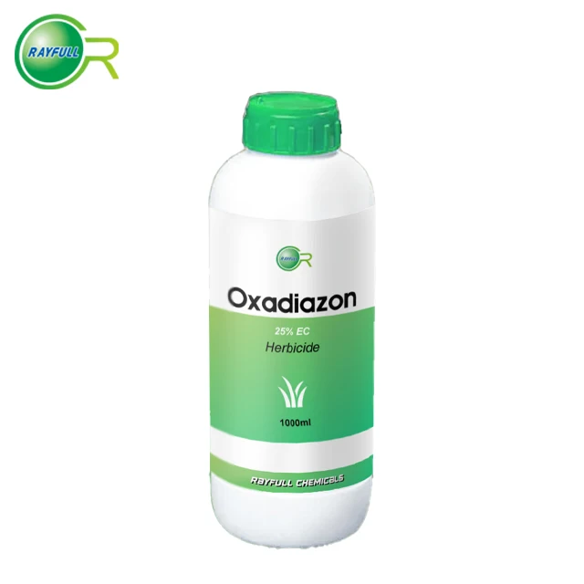 
High Drug Effect Herbicides Oxadiazon 25%Ec 