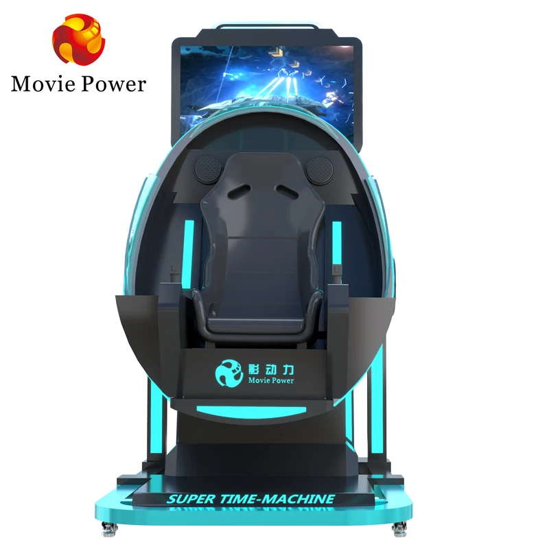 9D Vr 720 degree flight simulator virtual reality fly equipment vr roller coaster vr shooting game