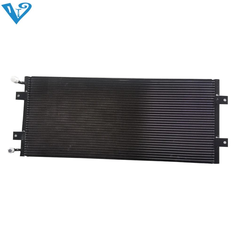 2023 Condenser Coils Microchannel factory and design auto condenser micro channel condenser