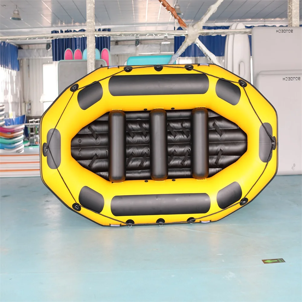 Inflatable river Raft Boat with CE and hot high quality for water