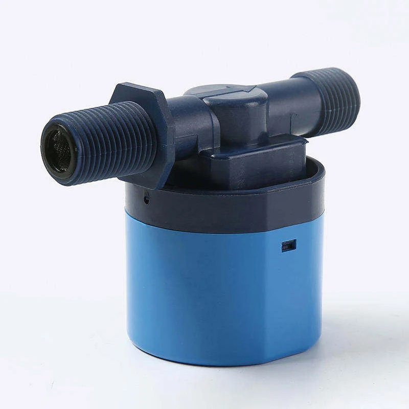 Wiir DC15 Automatic Water Level Control Valve Installation Ball Float Valve for Water Tank Pool