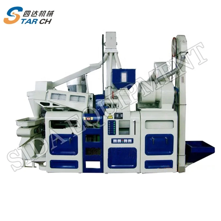 solar maize and rice milling machines