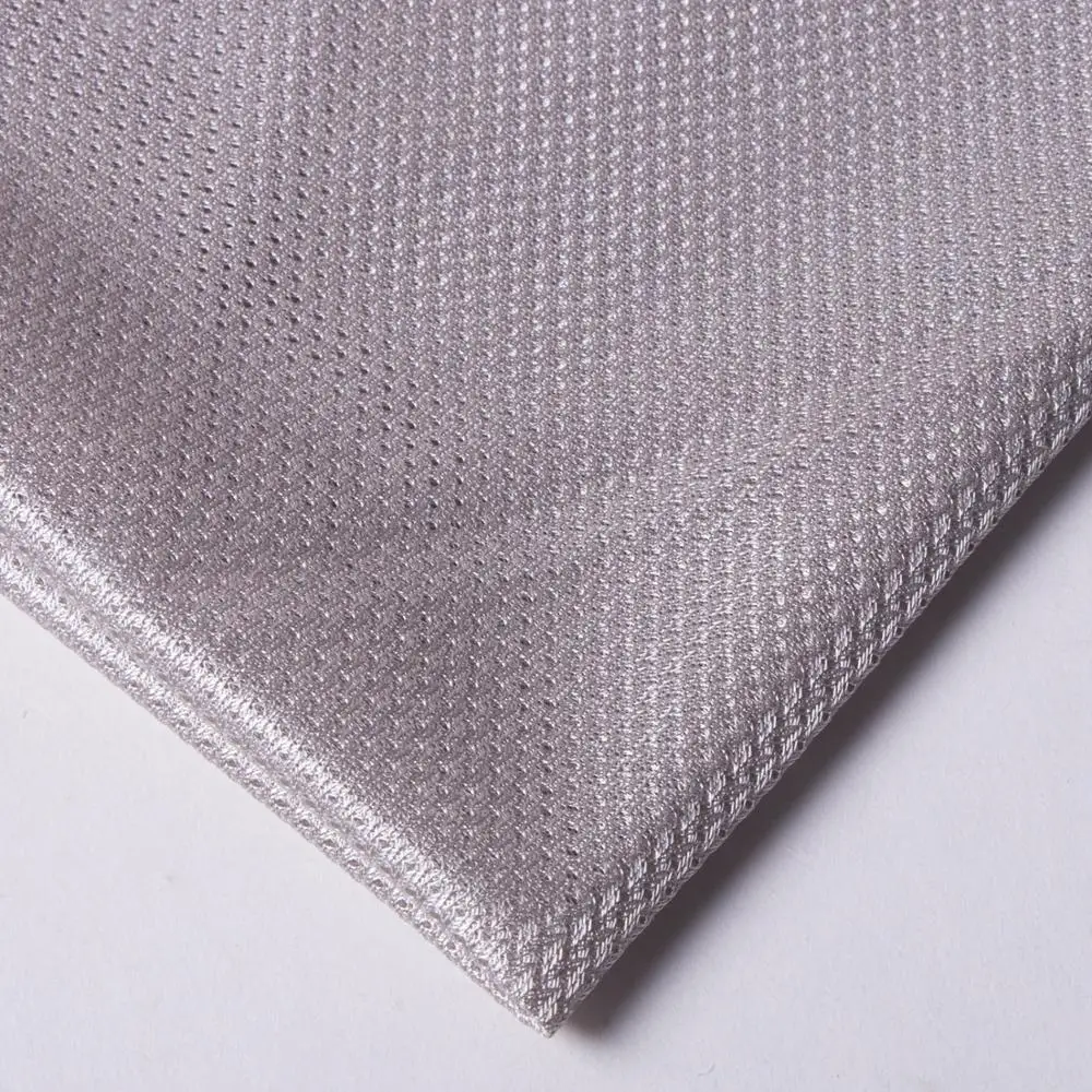 Spandex Power Net Strong Super Elastic Stretch Breathable Polyester Mesh Fabrics