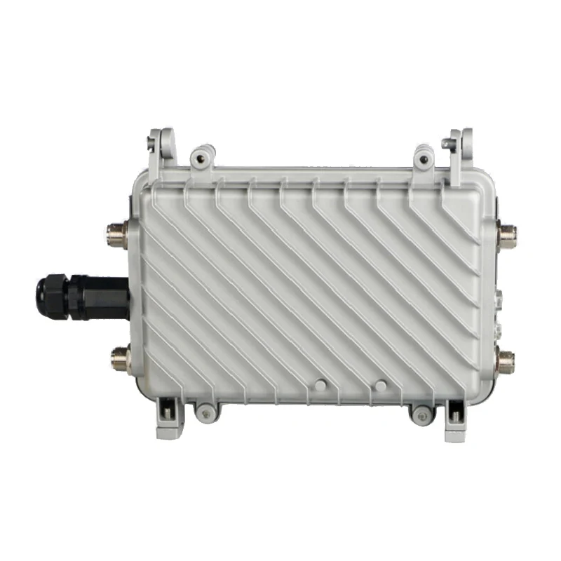 Aluminium Alloy outdoor Wireless RJ45 POE 3G 4G lte router wifi hospot sim card slot