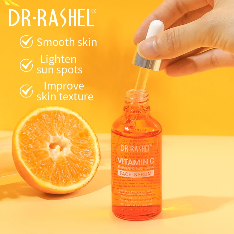 dr rashel VItamin c face serum