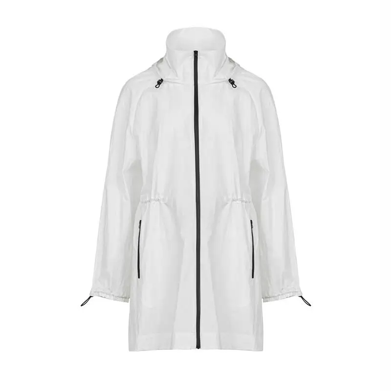 2021 custom trench coat Ladies Fashion Coat Long winter trench coat