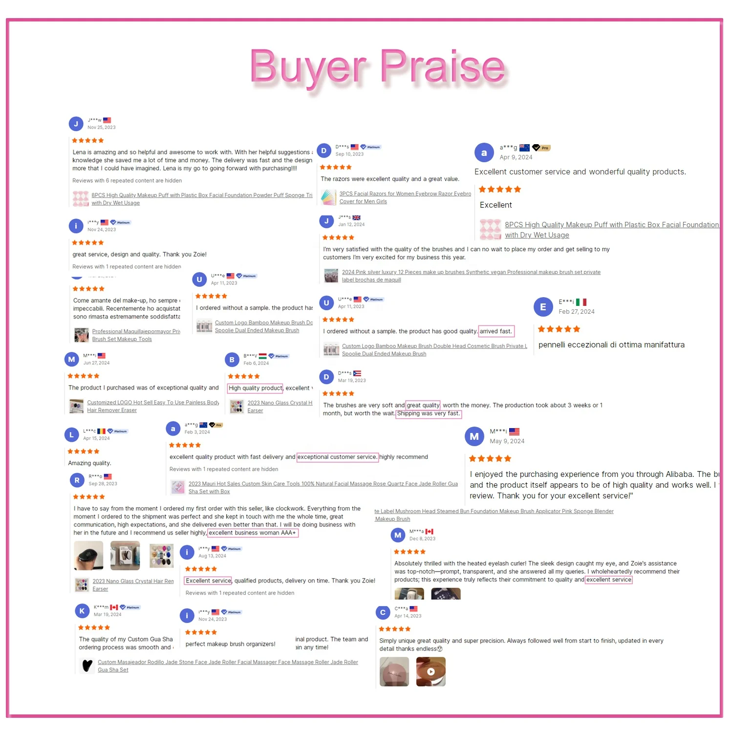 2024 High Quality Folding White Pu Leather Pocket Mirror  Portable Standing Travel Pu Compact Mirror For Make up