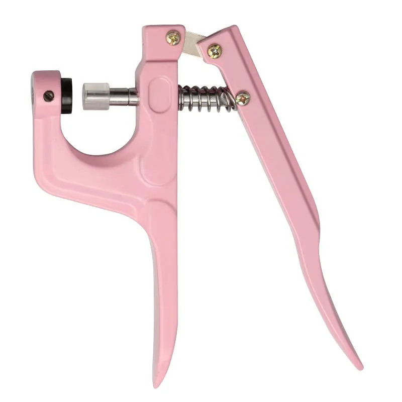 Resin snap T5/T8 hand press pliers installation tool