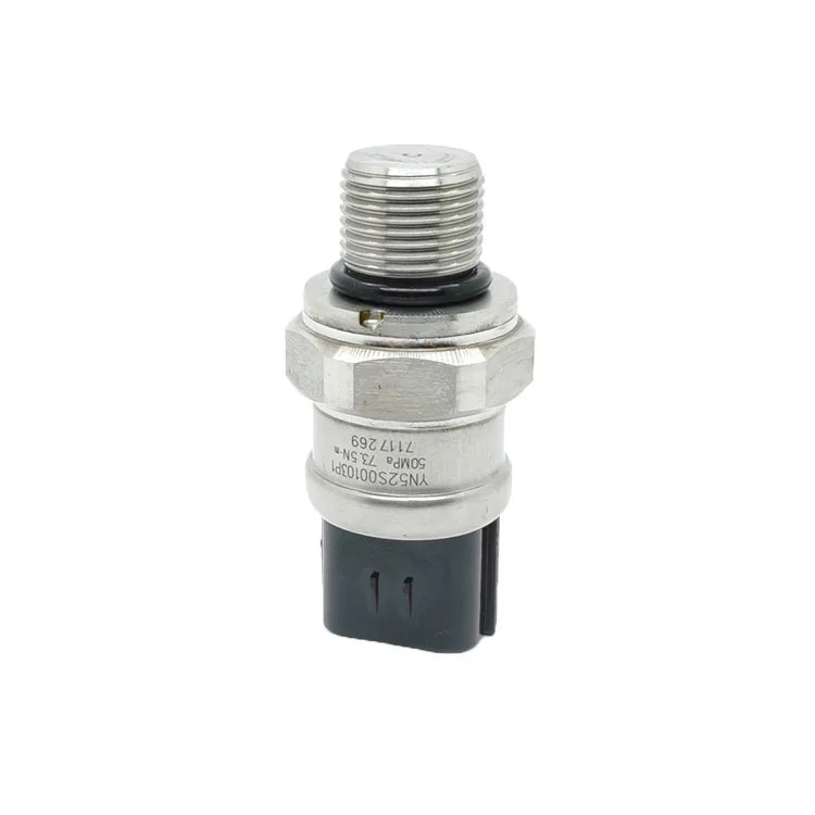 Запчасти для экскаватора SK200-10 SK200-9 датчика высокого давления YN52S00103P1