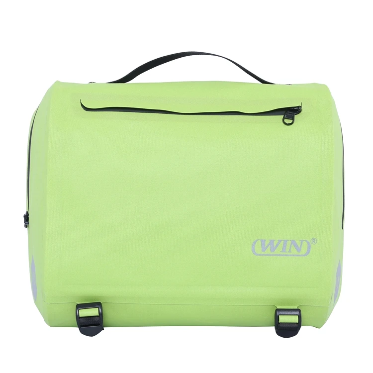 
Best Price Superior Quality Reflective Logo Handlebar Bag Waterproof Handlebar Bag For Bicycle 