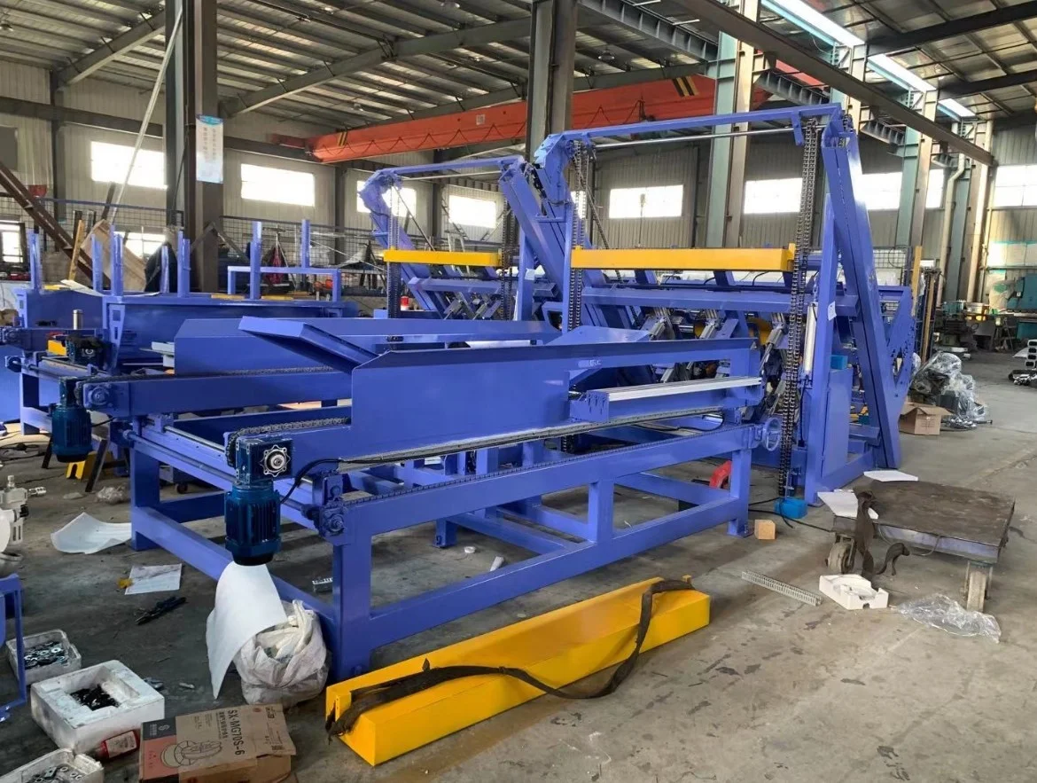 2023 hot sale sawdust pallet compress machine wood feet block making machine Wood shaving pallet block hot press machines