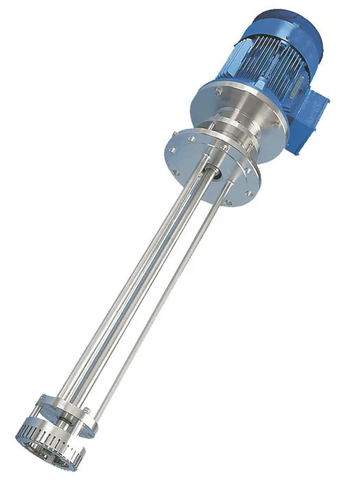 
Best Price of ASME Certificated small lab emulsifier mixer/ high shear emulsifier 