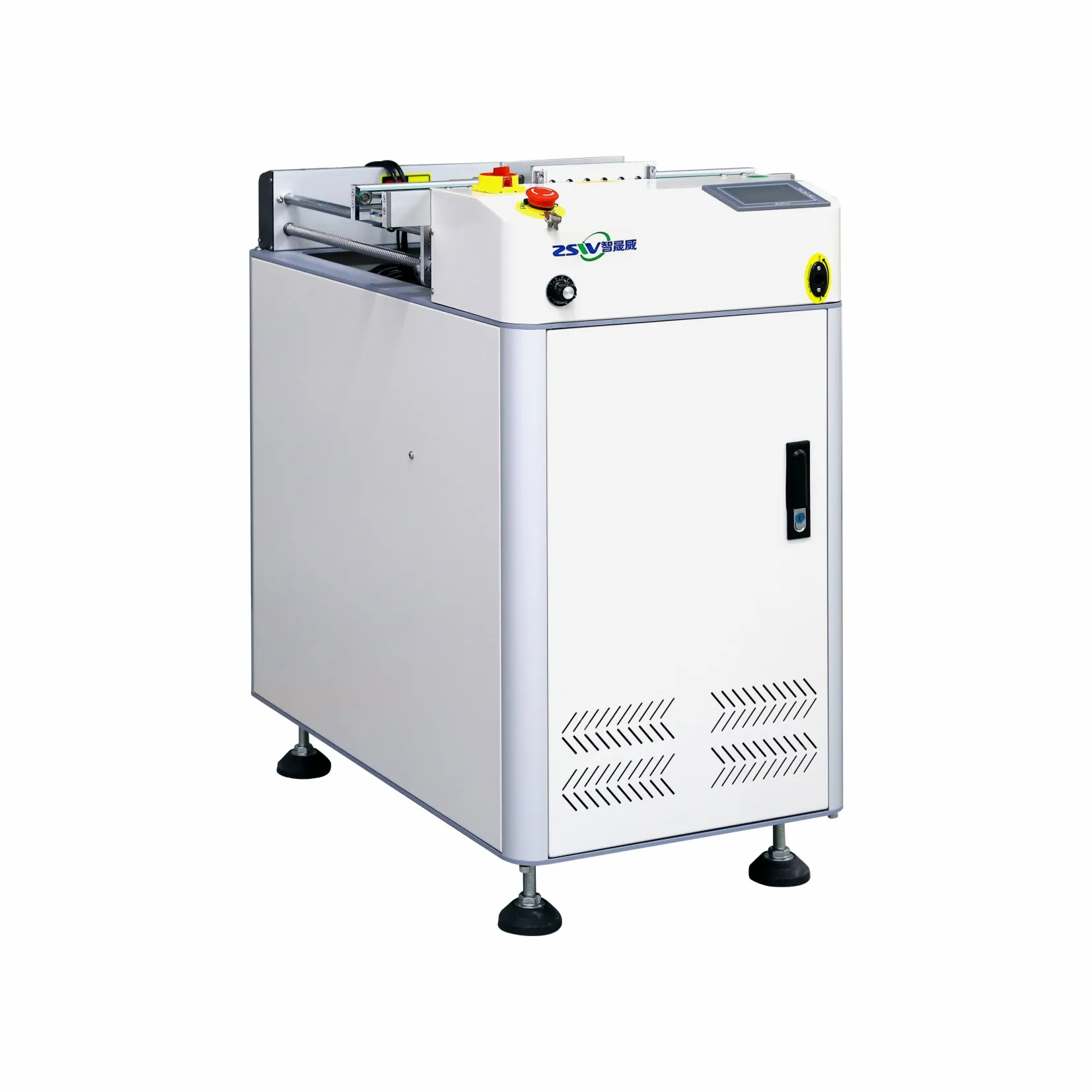 SMT Handling Equipment Automatic PCB Reject Conveyor For SMT Line