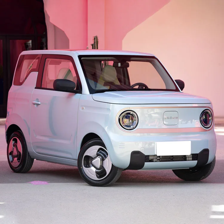 Geome 2023 2024 автомобиль 4 Asientos Coche Электрический Geely Panda Mini Ev электромобиль