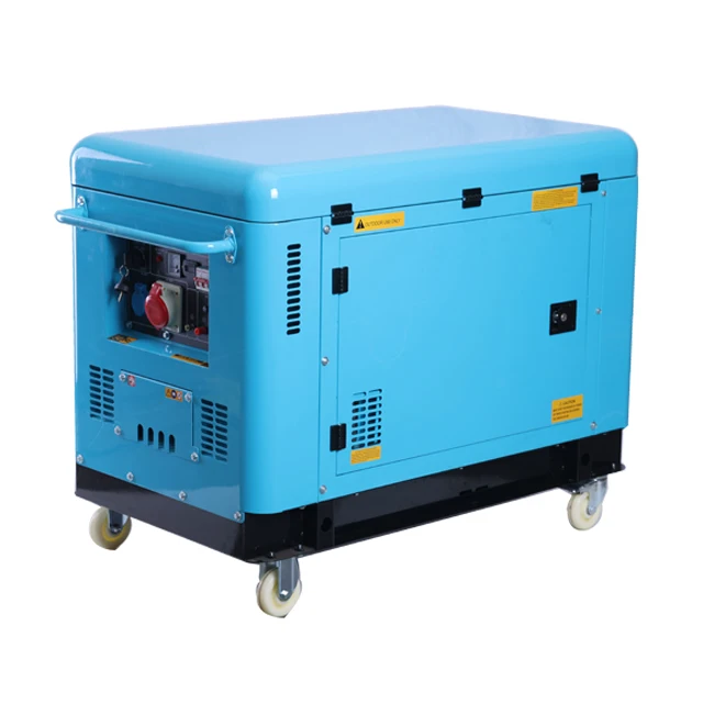 Taiyu Generator Double Cylinders automatic 102KW 12KVA Generator Factory Cheap Standby Silent with DC output