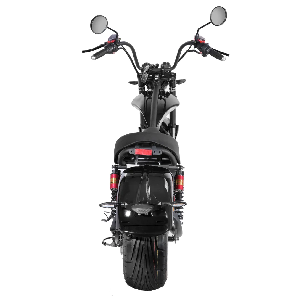 Europe/us Warehouse Stock Eec Coc 3000w Electric Scooter Citycoco 60km 80km Range Citicoco Chopper Chinese Prices