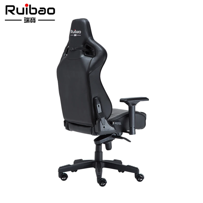 Gaming Chair High Back Ergonomic Game Chair with Headrest and Lumbar Support Racing Mecha Thickened Seat Cushion for Adults