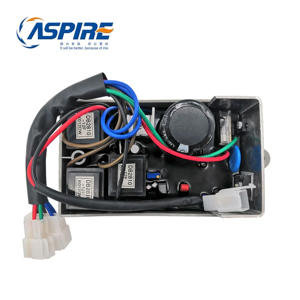 
Automatic voltage regulator ki davr 95s3 avr ki davr-95s3 development board 10kva 