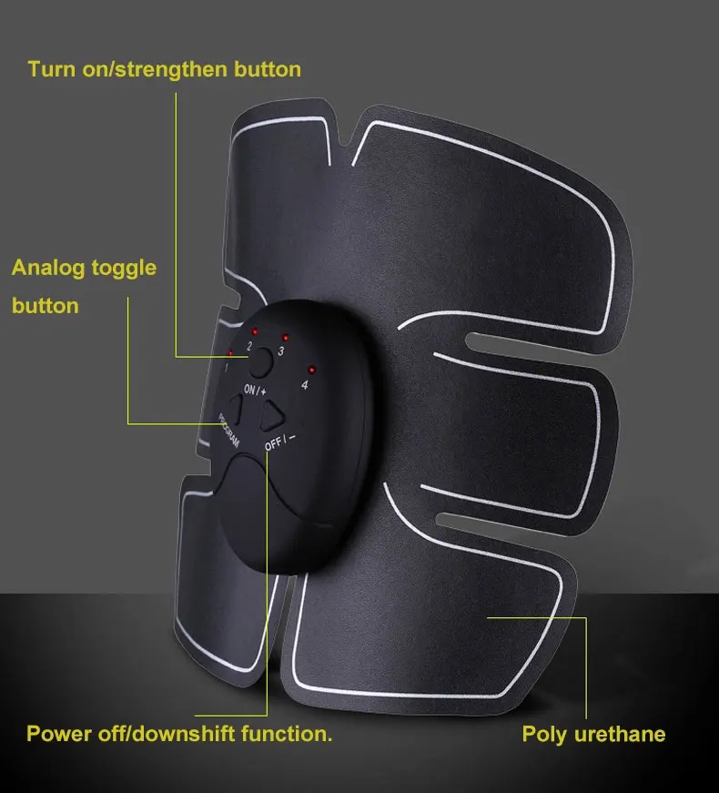 hip trainer muscle stimulator ems wireless muscle stimulator trainer