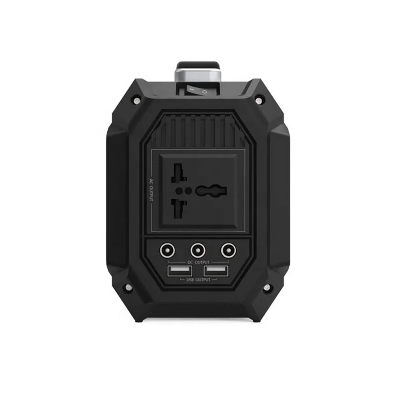 
CPAP Battery Backup Portable Power Bank 250W Power Pack Charger with 12V Cigar Lighter 