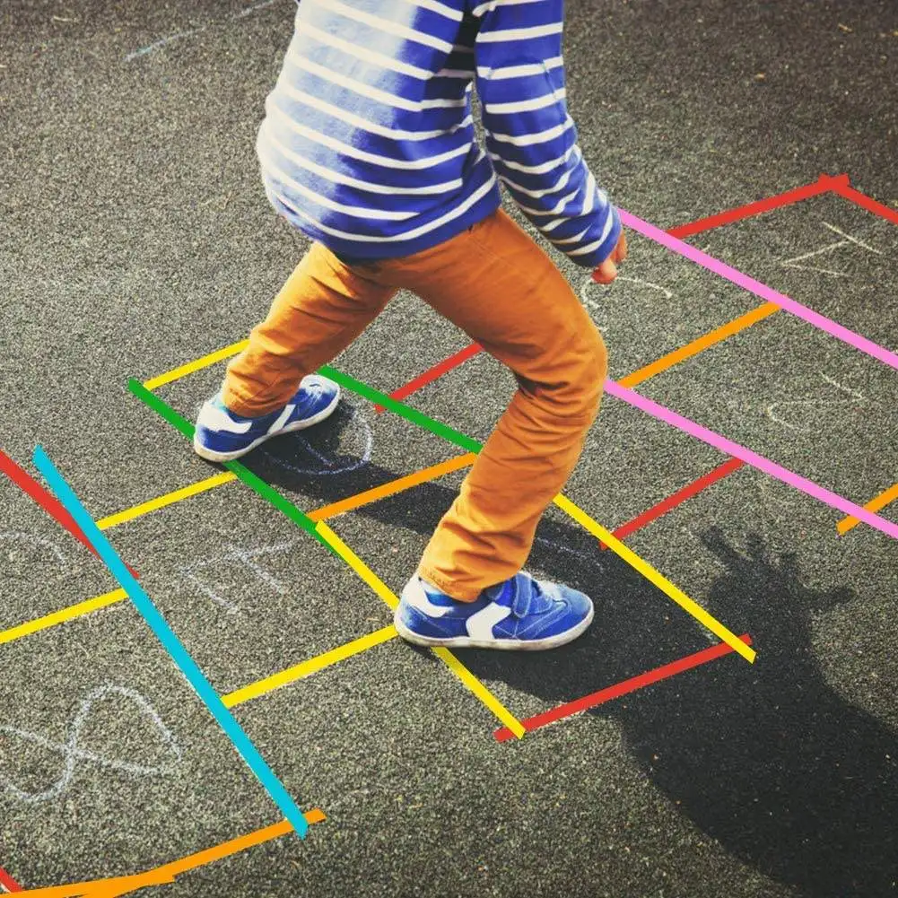 Custom wholesale degradable writable white craft kraft paper application masking self adhesive packing tape roll manufacturer