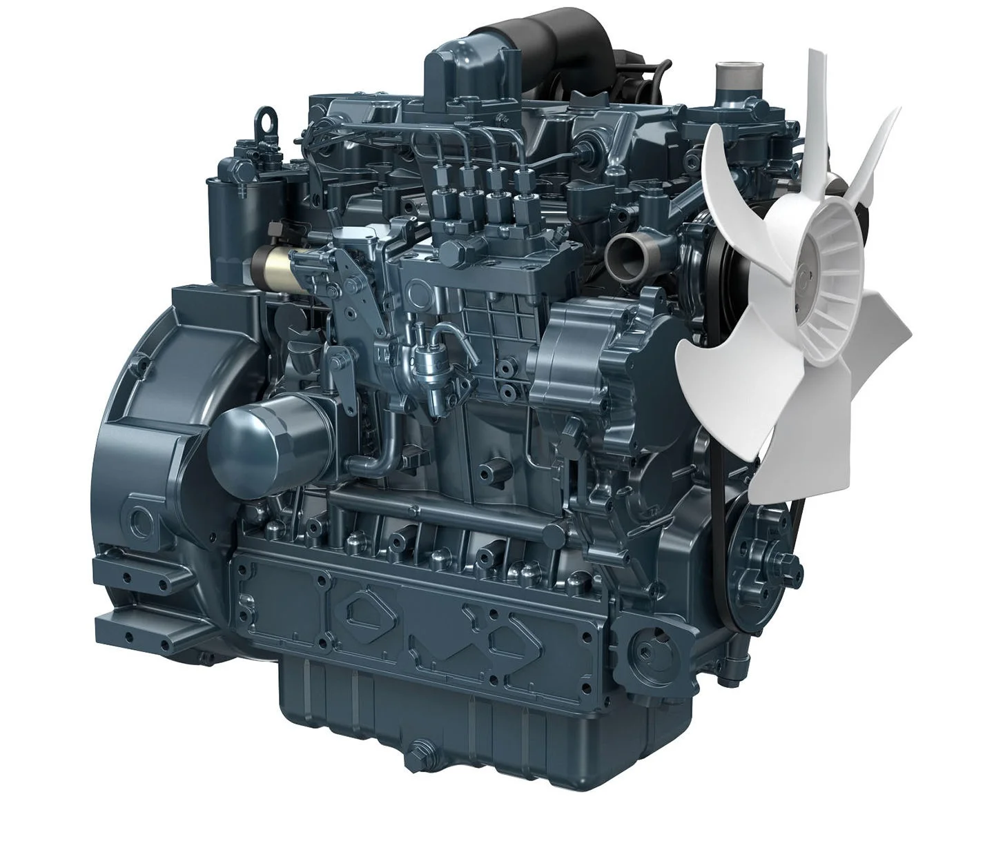 Дизельный двигатель для трактора Kubota V3800T V3307 V2607 V3300