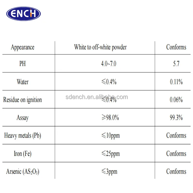 DHA Cosmetic material Factory supply DHA CAS 96-26-4 1,3-Dihydroxyacetone