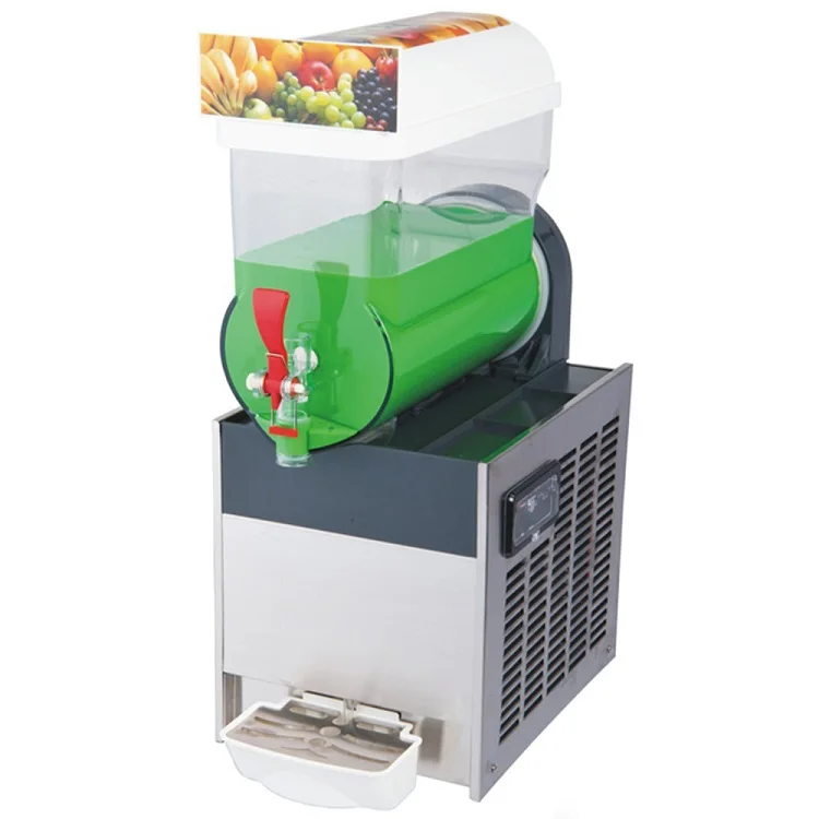 Машина для Замороженных Напитков Slushie дешевая машина