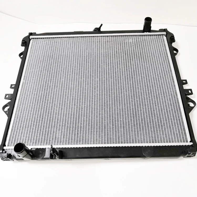 Auto Parts Aluminium Radiator 16400-0C380 for Hil-ux Vi-go Revo GAS 2015 164000C380 Radiator