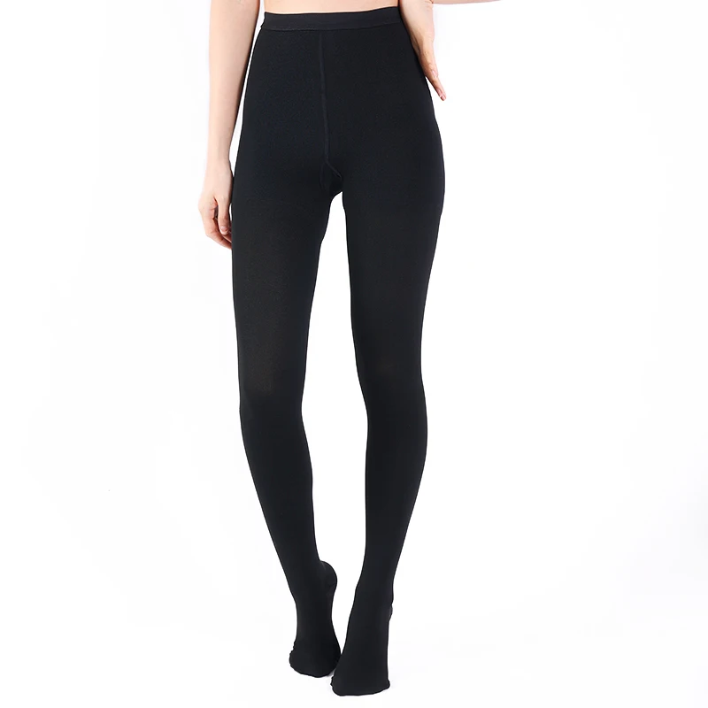 2024 новые медицинские компрессионные колготки 23-32 мм рт. Ст. из нейлона