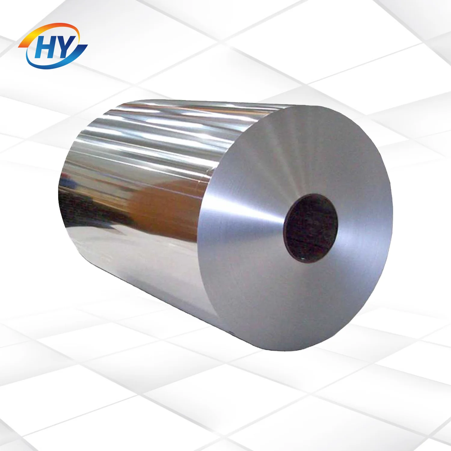 Hot Sale in Malaysia Wholesale 250m Industrial Aluminum Foil Roll Film for Heat Sealing Food