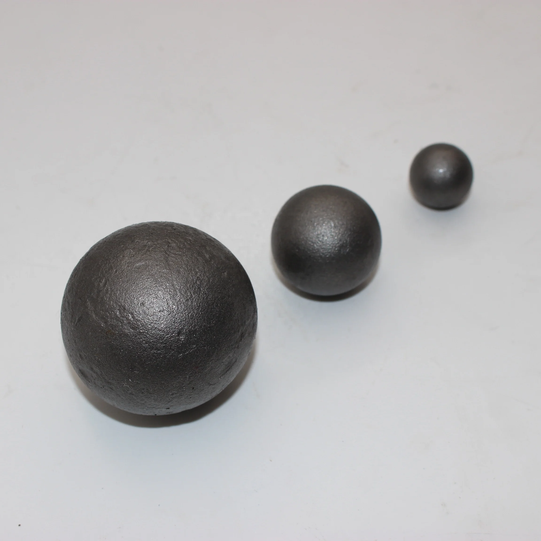 Steel solid Wrought Iron Balls