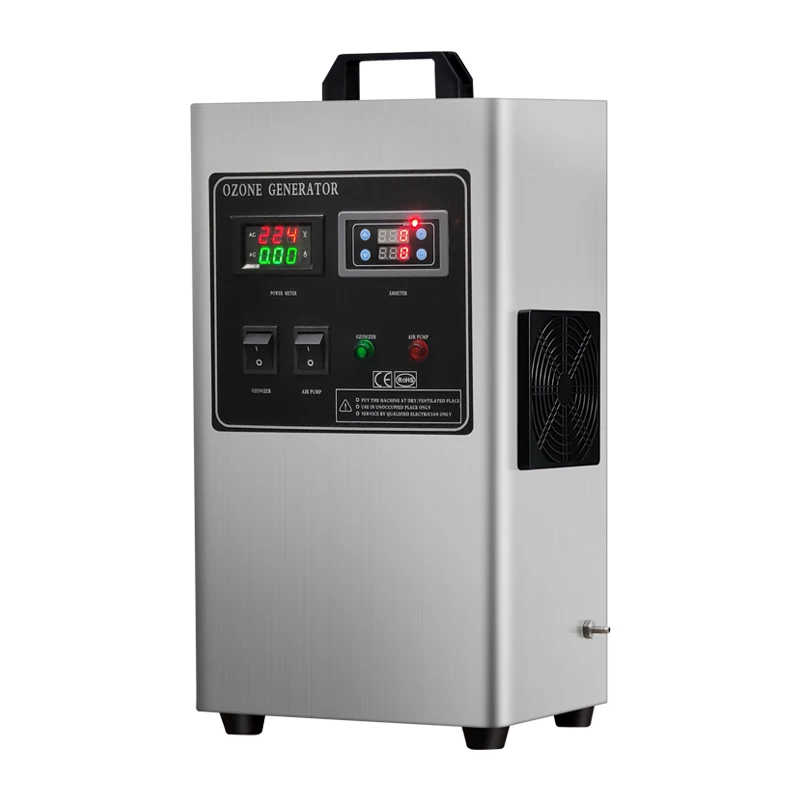 Portable Ozone Generator for Air Purifier Household Ozone Gas 3g 5g Ozonizer