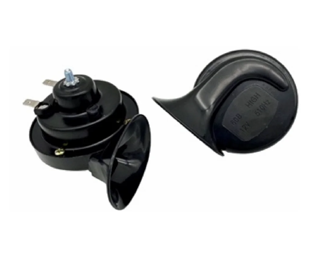Wholesale Motorcycle Tweeter 12v Electric Vehicle Motorcycle Universal Waterproof Car Snail Horn