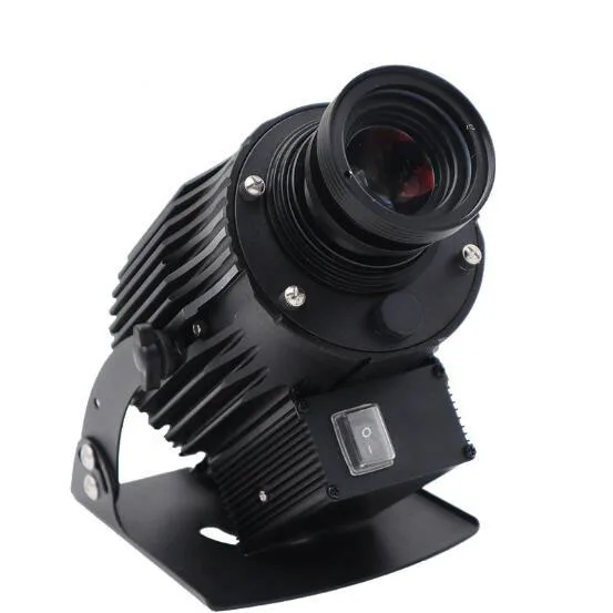 Hot selling logo gobo advertising projector outdoor with remote control